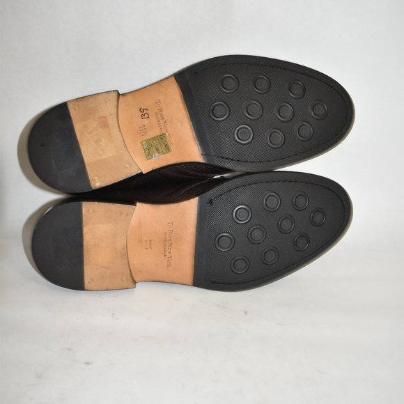 TO BOOT NEW YORK Vanguard Chukka Boot In Tmoro Brown main image 6